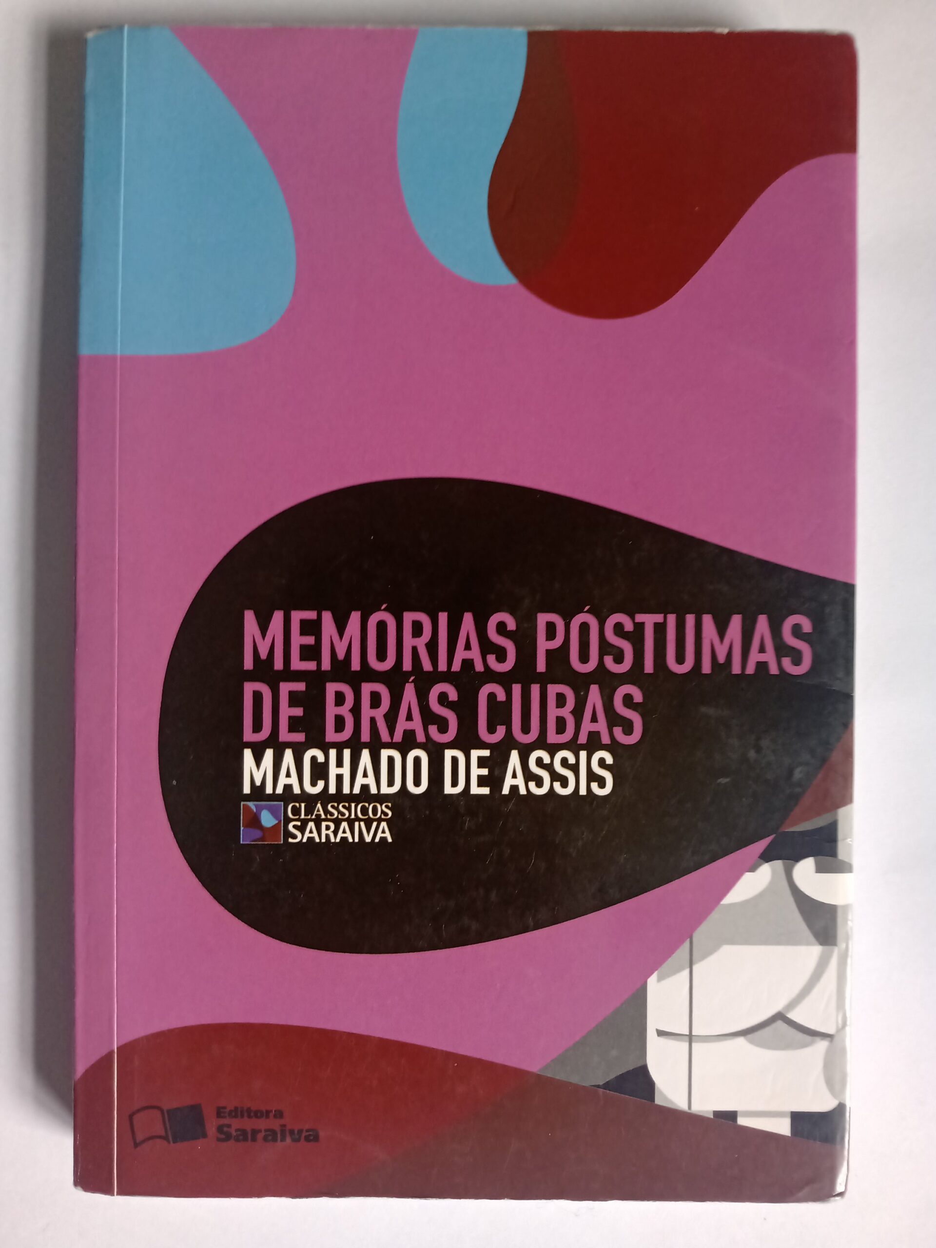 Memórias Póstumas de Brás Cubas (Paperback)